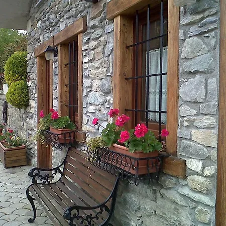Séjour à la campagne Maison Cerise