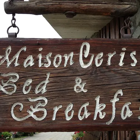 Landhaus Maison Cerise Allein