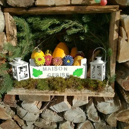 Maison Cerise Séjour à la campagne Allein